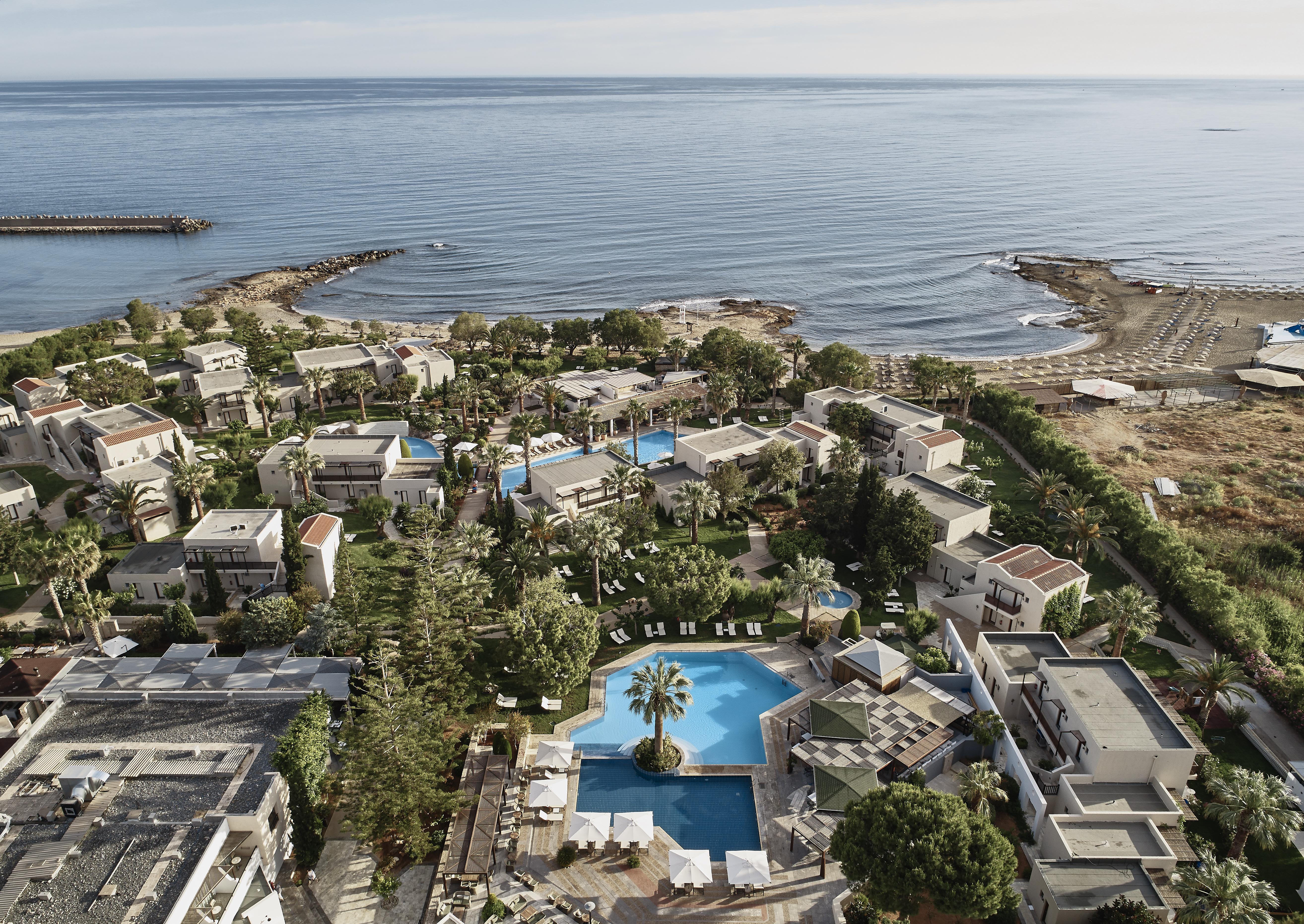 渡假村 Phaea Cretan Malia, A Member Of Design 5*